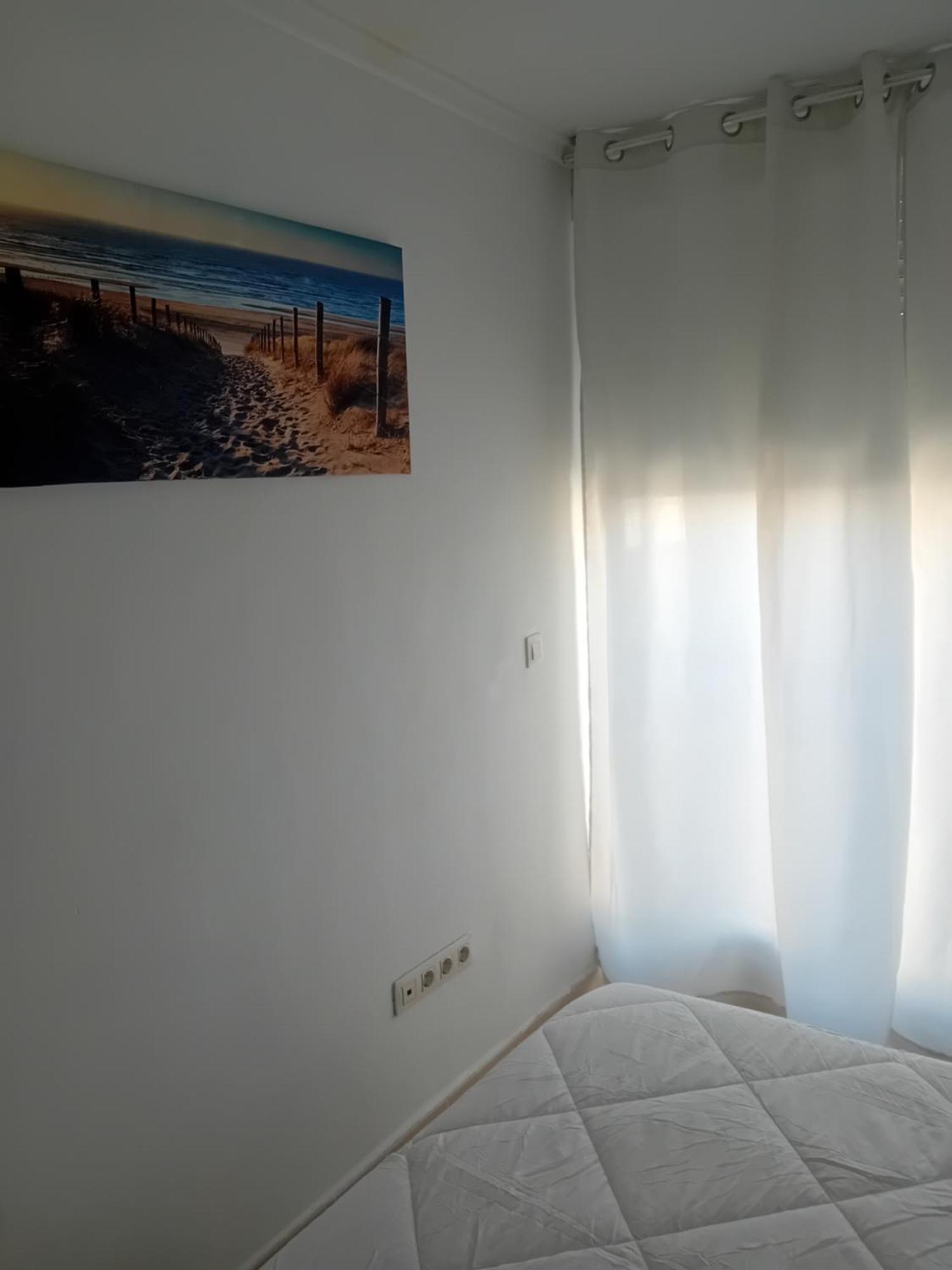 Apartamento Luna ガンディア エクステリア 写真